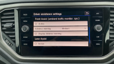 Volkswagen T-Roc 1.5 TSI EVO SE 5dr Petrol Hatchback